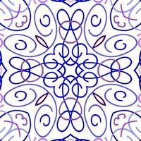 The geometric pattern with lines. Seamless vector background. Graphic modern pattern. Simple lattice graphic design.