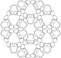 The geometric pattern with lines. Seamless vector background. Graphic modern pattern. Simple lattice graphic design.