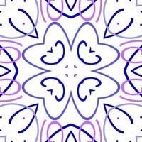 The geometric pattern with lines. Seamless vector background. Graphic modern pattern. Simple lattice graphic design.