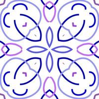 The geometric pattern with lines. Seamless vector background. Graphic modern pattern. Simple lattice graphic design.