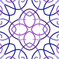 The geometric pattern with lines. Seamless vector background. Graphic modern pattern. Simple lattice graphic design.
