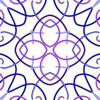 The geometric pattern with lines. Seamless vector background. Graphic modern pattern. Simple lattice graphic design.