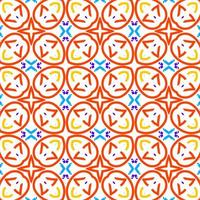 The geometric pattern with lines. Seamless vector background. Graphic modern pattern. Simple lattice graphic design.