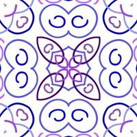 The geometric pattern with lines. Seamless vector background. Graphic modern pattern. Simple lattice graphic design.