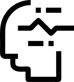 Idea solution icon symbol vector image. Illustration of the creative innovation concept design. EPS 10