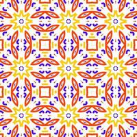 The geometric pattern with lines. Seamless vector background. Graphic modern pattern. Simple lattice graphic design.