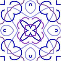 The geometric pattern with lines. Seamless vector background. Graphic modern pattern. Simple lattice graphic design.