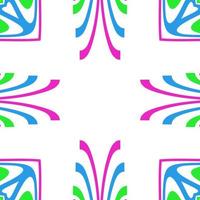 The geometric pattern with lines. Seamless vector background. Graphic modern pattern. Simple lattice graphic design.