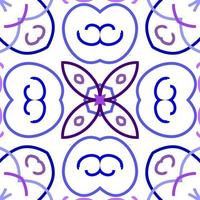 The geometric pattern with lines. Seamless vector background. Graphic modern pattern. Simple lattice graphic design.