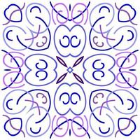 The geometric pattern with lines. Seamless vector background. Graphic modern pattern. Simple lattice graphic design.