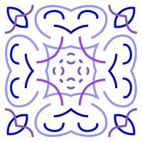The geometric pattern with lines. Seamless vector background. Graphic modern pattern. Simple lattice graphic design.