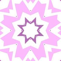 Vector seamless pattern. Modern stylish texture. Repeating geometric background with lines, circles and variously sized.