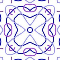 The geometric pattern with lines. Seamless vector background. Graphic modern pattern. Simple lattice graphic design.
