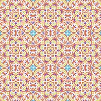 The geometric pattern with lines. Seamless vector background. Graphic modern pattern. Simple lattice graphic design.