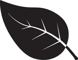 árbol icono símbolo imagen vector, ilustración de el árbol botánica en negro imagen vector