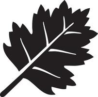 Tree icon symbol image vector, illustration of the tree botany in black image vector