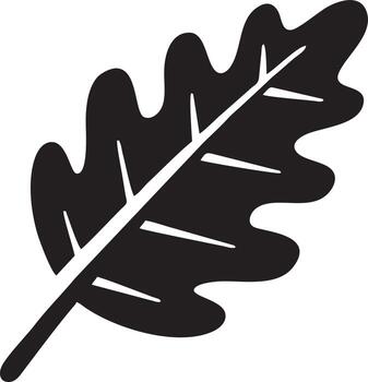 Tree icon symbol image vector, illustration of the tree botany in black image vector