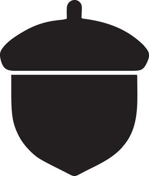 Tree icon symbol image vector, illustration of the tree botany in black image vector