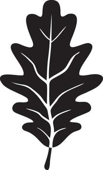 Tree icon symbol image vector, illustration of the tree botany in black image vector