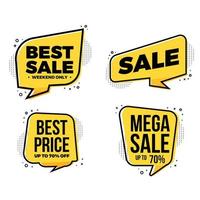 Best Sale Label Collections vector