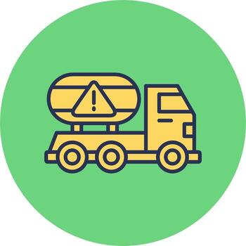 Caution Vector Icon