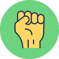 Activism Vector Icon