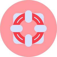 Lifebuoy Vector Icon