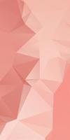 Abstract Color Polygon Background Design, Abstract Geometric Origami Style With Gradient vector