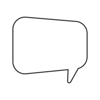 Speech Bubble png, Thought Bubble png, Comic bubble transparent free png