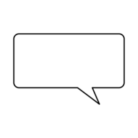 Speech Bubble png, Thought Bubble png, Comic bubble transparent free png