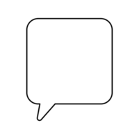 Speech Bubble png, Thought Bubble png, Comic bubble transparent free png