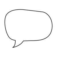 Speech Bubble png, Thought Bubble png, Comic bubble transparent free png