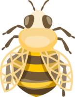 abeja elemento png