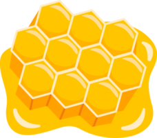 honeycomb element PNG