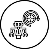Vector Design Future Vector Icon Style