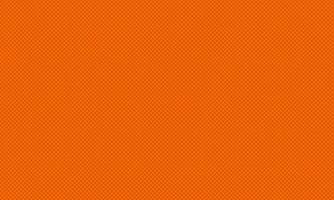 Gradient of orange color and halftone background. vector