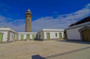 Punta Orchilla Lighthouse - Spain 2022 photo