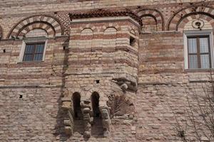 Palace of the Porphyrogenitus in Istanbul, Turkey photo