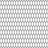modern seamless pattern with hexagonal paving tiles vector