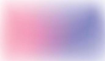 Peach purple gradient aesthetic background vector