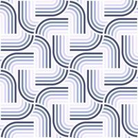 Seamless pattern with blue stripes on a white background vector