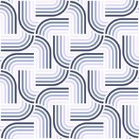 Seamless pattern with blue stripes on a white background vector