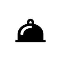 restaurant icon vector for any purposes