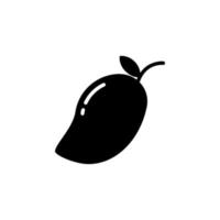 ilustración vector gráfico de mango icono. Perfecto para modelo objetos diseño, ninguna diseño elemento y ninguna propósitos.