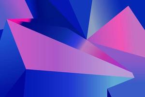 Gradient abstract product background vector