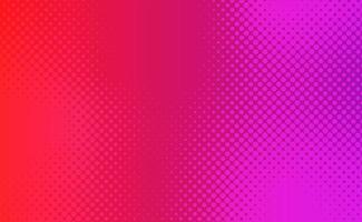 gradient Free Halftone background vector design