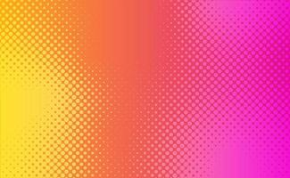 gradient Free Halftone background vector design