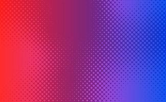 gradient Free Halftone background vector design