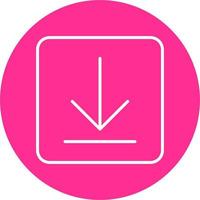 Miscellaneous Elements Line Vector Icon