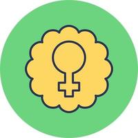 Female Vector Icon